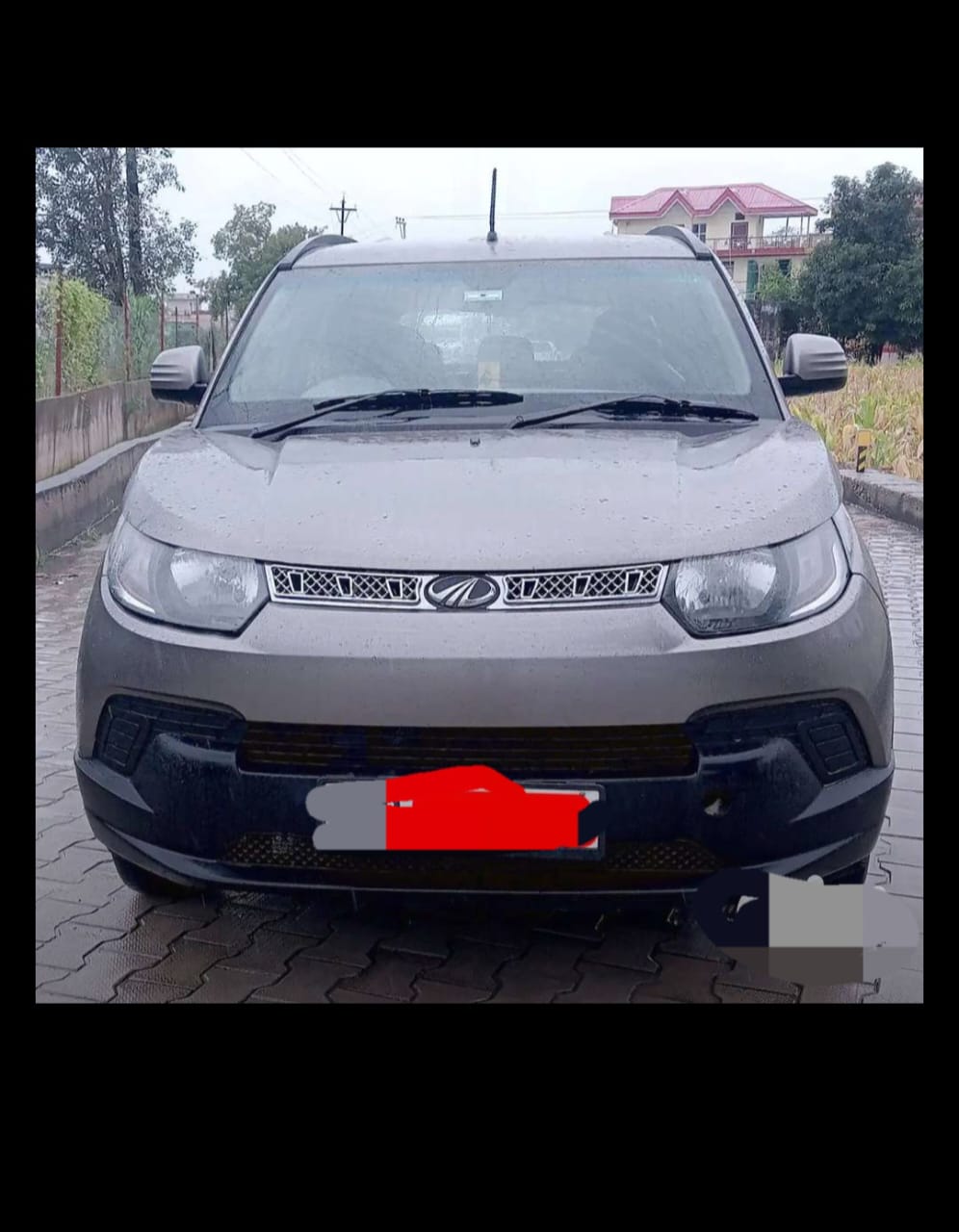 Mahindra Kuv100 Nxt(2017-2020) K2 Plus 6 Str